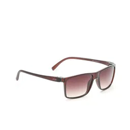 IRUS by IDEE Men Square Sunglasses with UV Protected Lens-image-45