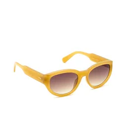 IRUS by IDEE Women Oval Sunglasses with UV Protected Lens-35