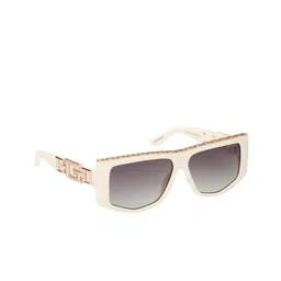 GUESS Women Oversized Sunglasses with UV Protected Lens-53