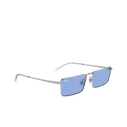 Ray-Ban Unisex Rectangle Sunglasses with UV Protected Lens 8056262016855-18