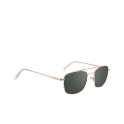 ROYAL SON Unisex Green Lens Square Sunglasses with UV Protected Lens RS0027AV-R1-picture-0
