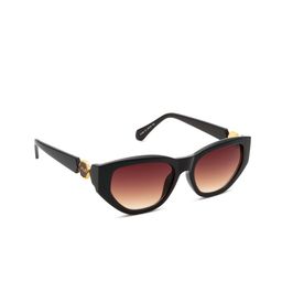 IRUS by IDEE Women Oval Sunglasses with UV Protected Lens-34