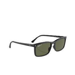 Ray-Ban Unisex Rectangle Sunglasses with Polarised and UV Protected Lens 8056262031469-25