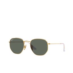 Ray-Ban Unisex Round Sunglasses with Polarised and UV Protected Lens-11