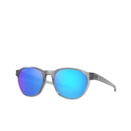 OAKLEY Men Round Sunglasses with UV Protected Lens 888392581259-26