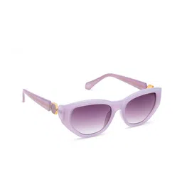 IRUS by IDEE Women Oval Sunglasses with UV Protected Lens-41