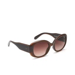 IRUS by IDEE Women Oval Sunglasses With UV Protected Lens-38