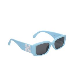 The Roadster Lifestyle Co. Women Turquoise Blue Rectangle Sunglasses & UV Protected Lens-image-62