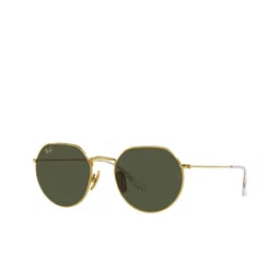 Ray-Ban Unisex Round Sunglasses with UV Protected Lens-13