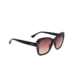 bebe Women Butterfly Sunglasses with UV Protected Lens BEBE 3073 C2 54 S-image-48