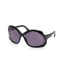 Tom Ford Women Lens & Butterfly Sunglasses with UV Protected Lens FT0903_01A-image-74