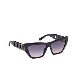 GUESS Women Cateye Sunglasses with UV Protected Lens-image-29