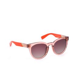 Furla Women Oval Sunglasses with UV Protected Lens SFU68751D48SG-image-17