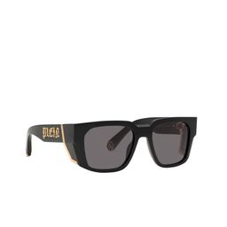 PHILIPP PLEIN Unisex Square Sunglasses with UV Protected Lens-41