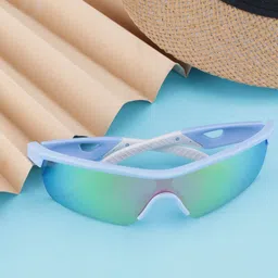 PASSION PETALS Boys Sports Sunglasses with Polarised and UV Protected Lens-image-61