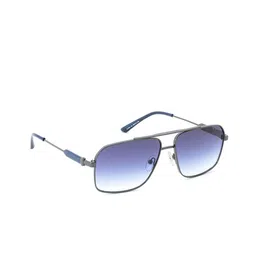 IRUS by IDEE Men Square Sunglasses with UV Protected Lens-20