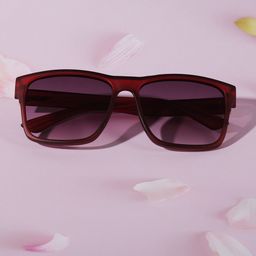 DukieKooky Kids Square Sunglasses with UV Protected Lens DKSG447A-16