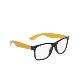 CRIBA Polycarbonate Wayfarer Sunglasses With UV Protected Lens-39