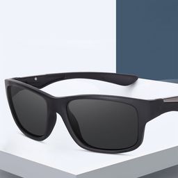 ALIGATORR Unisex Sports Sunglasses with UV Protected Lens AGR_FTRA-BLK-BLK-image-98