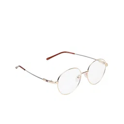 CRIBA Full Rim Round Sunglasses with UV Protected Lens-18