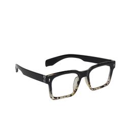 GARTH Unisex Wayfarer Sunglasses with UV Protected Lens GRT_5632_TIGER_DC-10