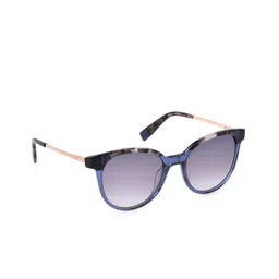 Furla Women Round Sunglass With UV Protected Lens SFU60253AGQXSG-image-41