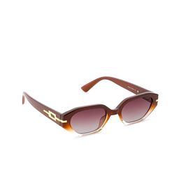 IRUS by IDEE Women Oval Sunglasses with UV Protected Lens-29