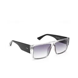 IRUS by IDEE Men Rectangle Sunglasses with UV Protected Lens-image-84