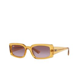Ray-Ban Unisex Wayfarer Sunglasses with UV Protected Lens-24