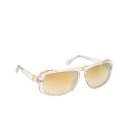 GUESS Men Rectangle Sunglasses with UV Protected Lens-47