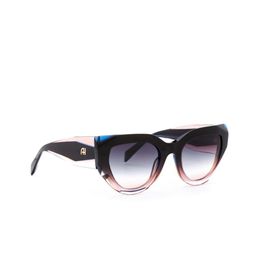 Ana Hickmann Women Cateye Sunglasses with UV Protected Lens-image-85