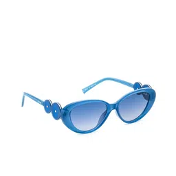 IRUS by IDEE Women Oval Sunglasses with UV Protected Lens-image-17
