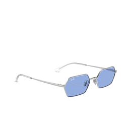 Ray-Ban Unisex Rectangle Sunglasses with UV Protected Lens 8056262016978-33