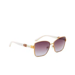 IRUS by IDEE Women Square Sunglasses with UV Protected Lens-image-52