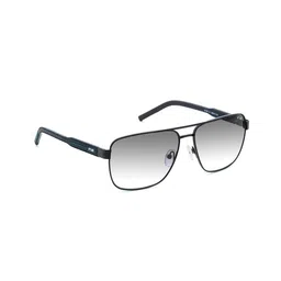 IRUS by IDEE Men Square Sunglasses with UV Protected Lens IRS1302C1SG-44