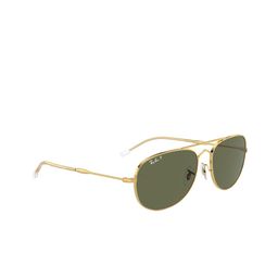 Ray-Ban Unisex Aviator Sunglasses with Polarised and UV Protected Lens 8056262043424-2