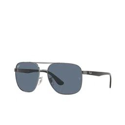 Ray-Ban Unisex Aviator Sunglasses with UV Protected Lens-40