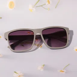 DukieKooky Kids Square Sunglasses with UV Protected Lens DKSG447C-7