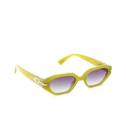IRUS by IDEE Women Oval Sunglasses with UV Protected Lens-12