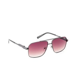 IRUS by IDEE Men Square Sunglasses with UV Protected Lens-25