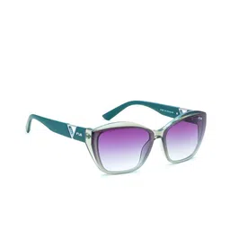 IRUS by IDEE Women Cateye Sunglasses with UV Protected Lens-image-56