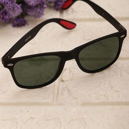 MARC LOUIS Wayfarer Sunglasses With Polarised Lens Marc Louis 152 BLACK-40