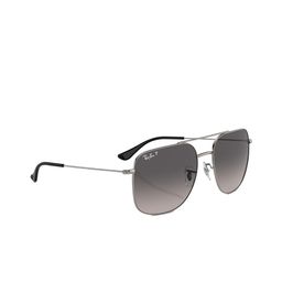 Ray-Ban Unisex Aviator Sunglasses with Polarised and UV Protected Lens-30