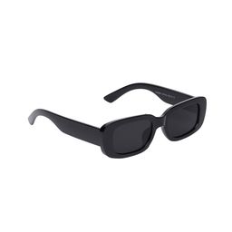 CRIBA Rectangle UV Protected Lens Sunglasses-39