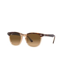 Ray-Ban Unisex Wayfarer Sunglasses with Polarised and UV Protected Lens-6