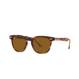 Ray-Ban Unisex Round Sunglasses with UV Protected Lens-53