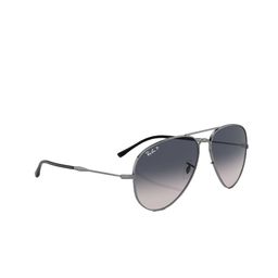Ray-Ban Unisex Aviator Sunglasses with Polarised and UV Protected Lens 8056262040065-16