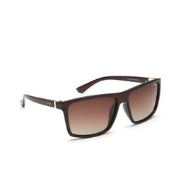 IRUS by IDEE Men Rectangle Sunglasses with UV Protected Lens-image-75