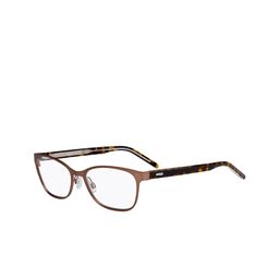 HUGO Women Rectangle Sunglasses with UV Protected Lens 101562HGC5417-46
