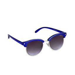 GIO COLLECTION Unisex Other Sunglasses with UV Protected Lens G09850DBL-41